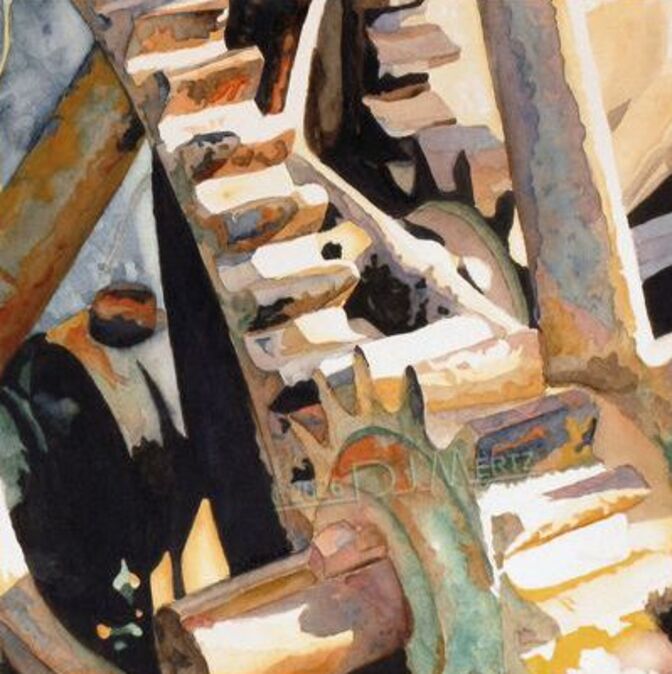 Ironworks II
2010