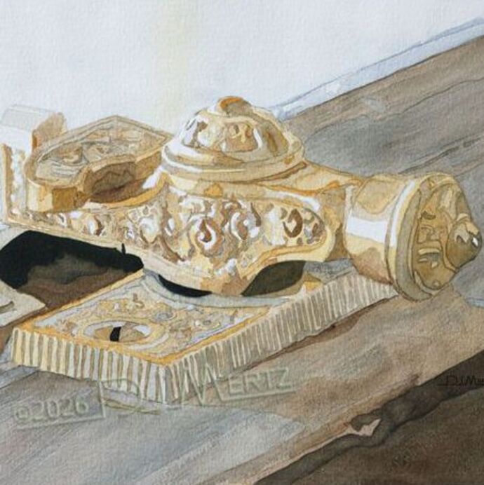 A Fine Latch
2012